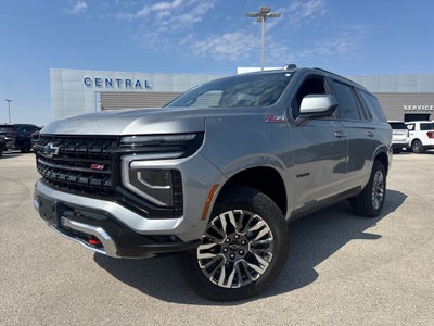 2025 Chevrolet Tahoe Z71