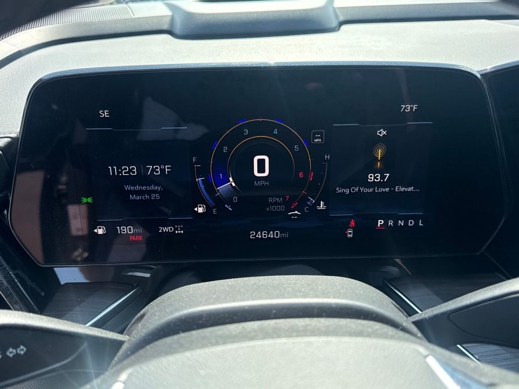 2025 Chevrolet Tahoe Z71