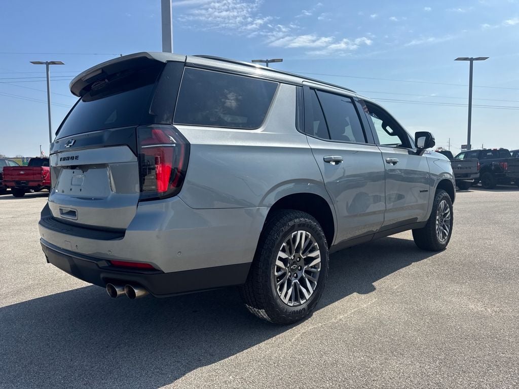 2025 Chevrolet Tahoe Z71