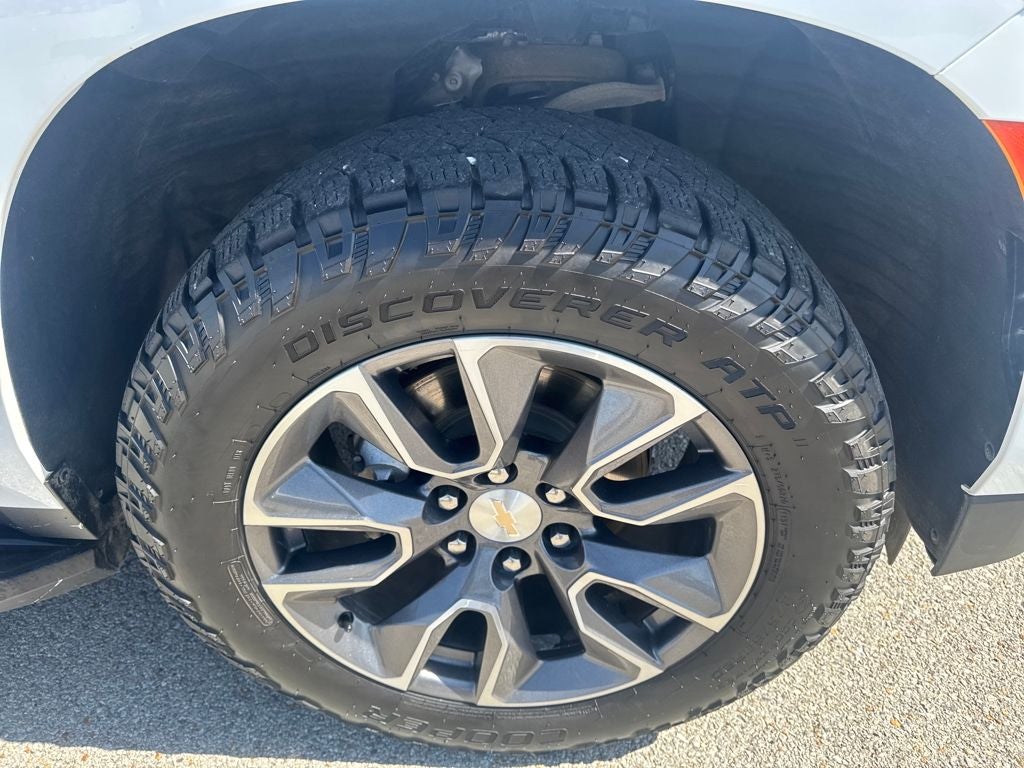 2022 Chevrolet Tahoe LT