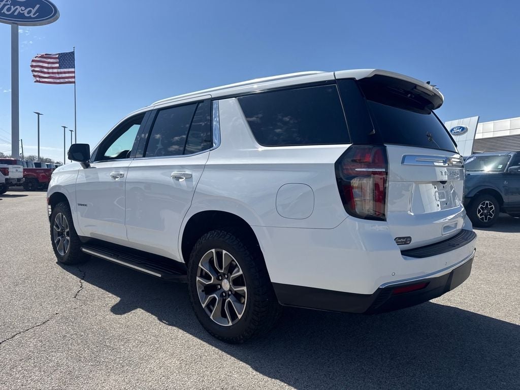 2022 Chevrolet Tahoe LT