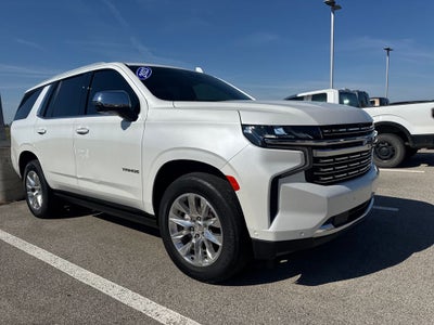 2023 Chevrolet Tahoe Premier