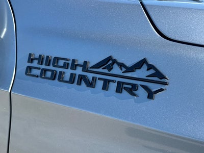 2023 Chevrolet Tahoe High Country