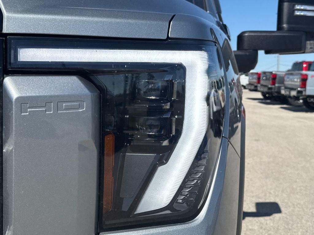 2024 GMC Sierra 2500HD AT4