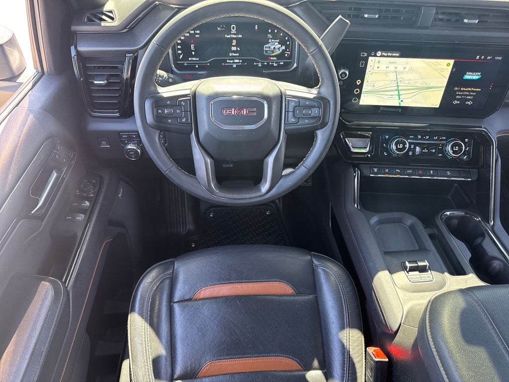 2024 GMC Sierra 2500HD AT4
