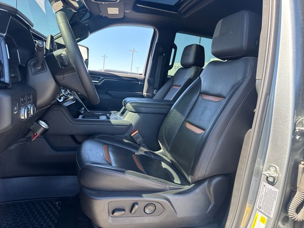 2024 GMC Sierra 2500HD AT4