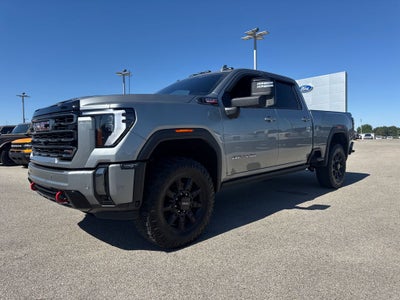 2024 GMC Sierra 2500HD AT4