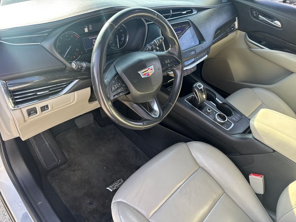 2019 Cadillac XT4 Premium Luxury