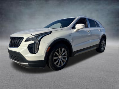 2019 Cadillac XT4 Premium Luxury
