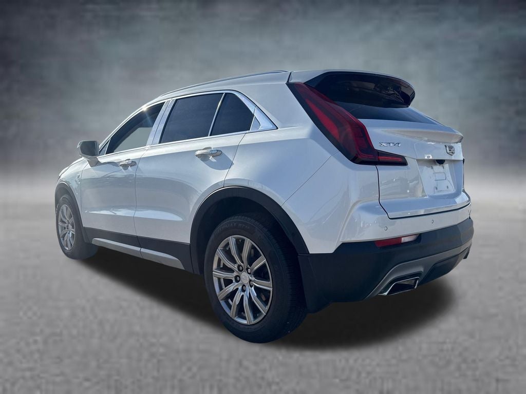 2019 Cadillac XT4 Premium Luxury