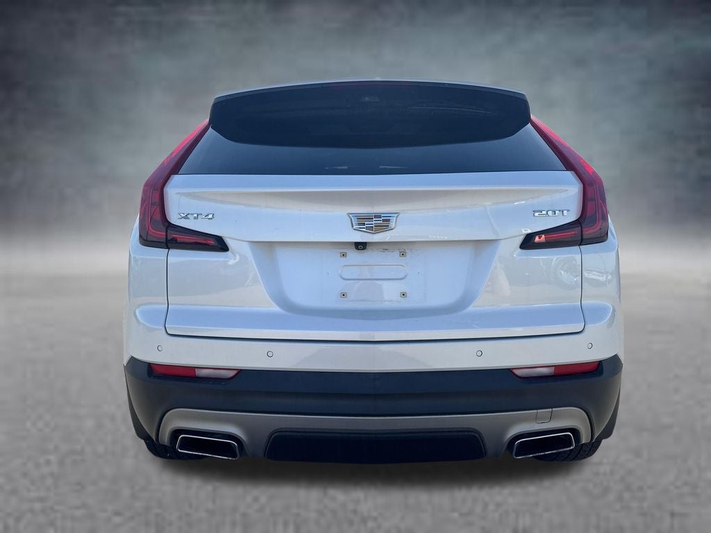 2019 Cadillac XT4 Premium Luxury