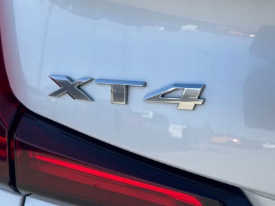 2019 Cadillac XT4 Premium Luxury