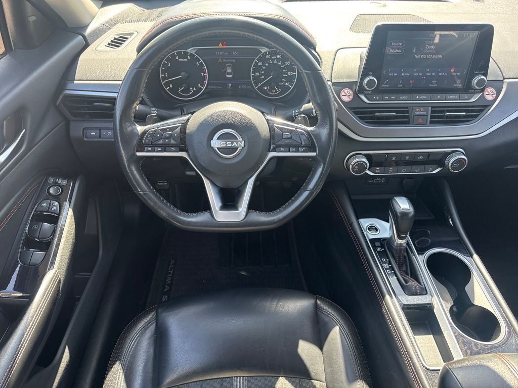 2023 Nissan Altima 2.5 SR