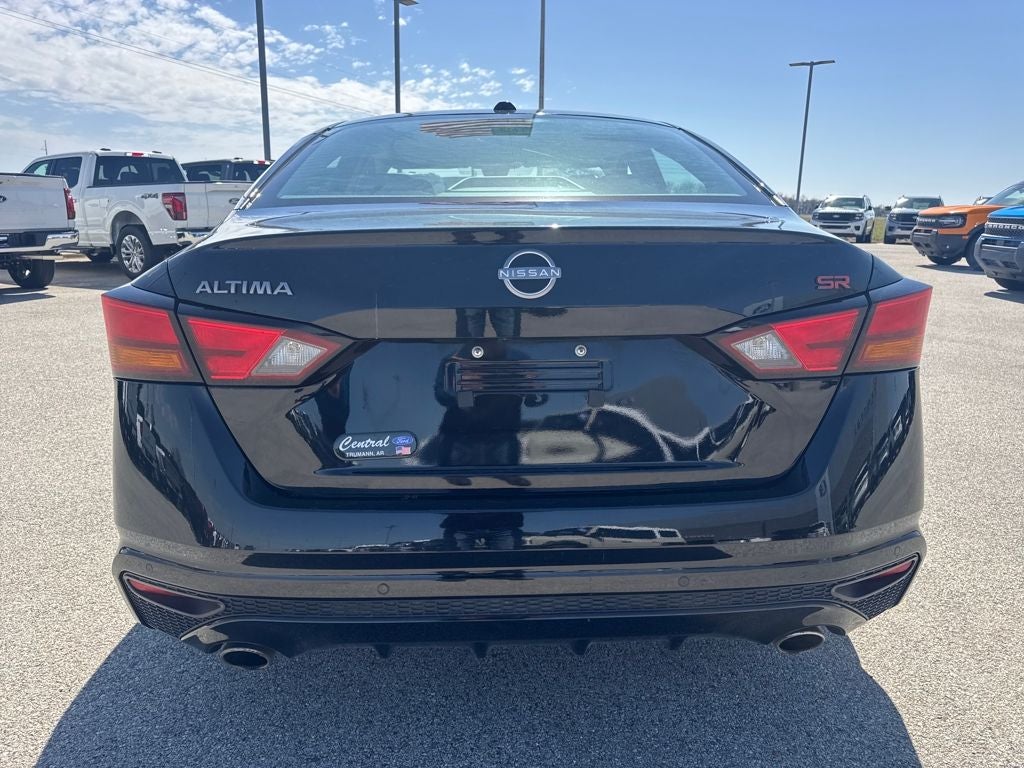2023 Nissan Altima 2.5 SR
