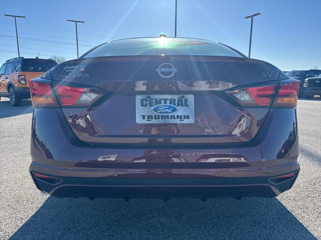 2024 Nissan Altima 2.5 SV