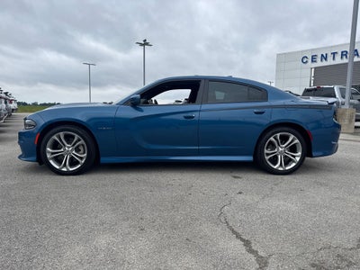 2022 Dodge Charger R/T