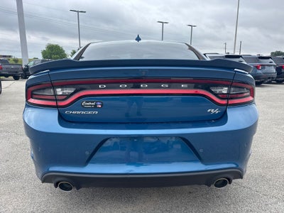 2022 Dodge Charger R/T