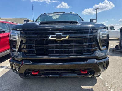2025 Chevrolet Silverado 2500HD LTZ