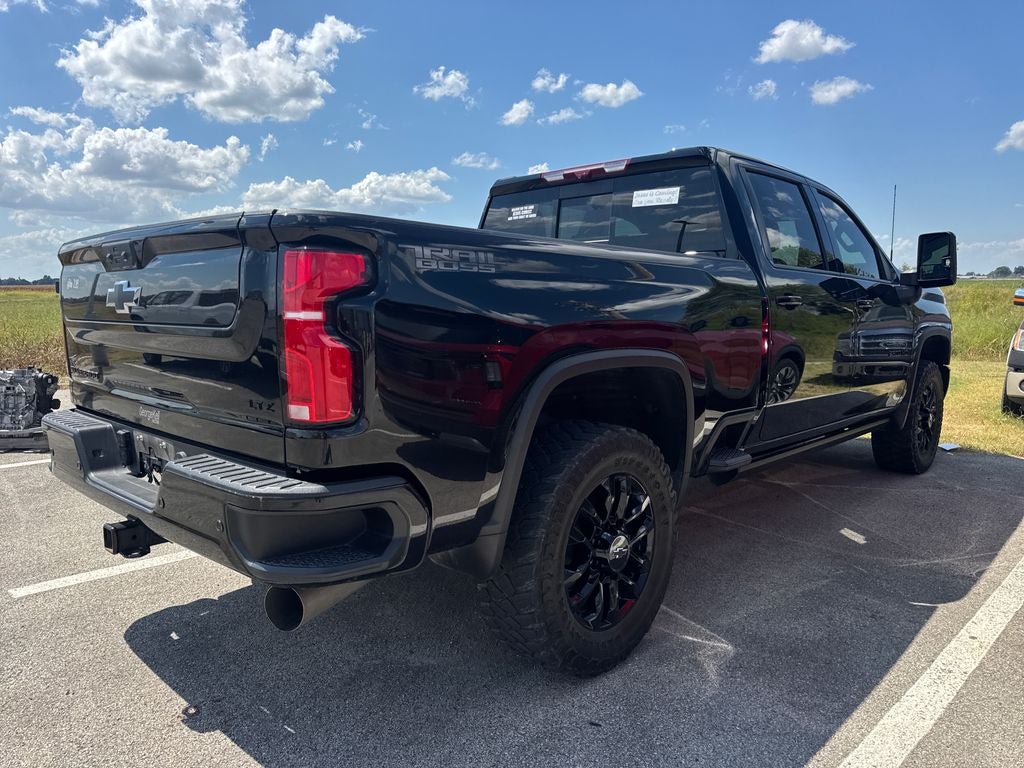 2025 Chevrolet Silverado 2500HD LTZ