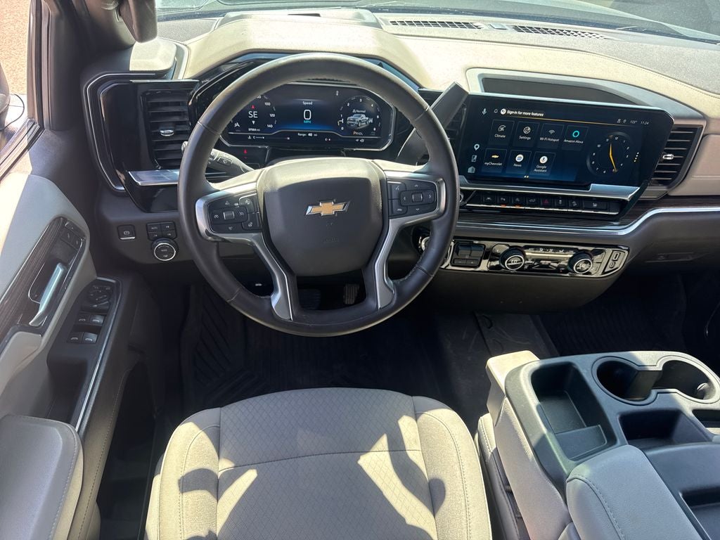 2024 Chevrolet Silverado 1500 LT