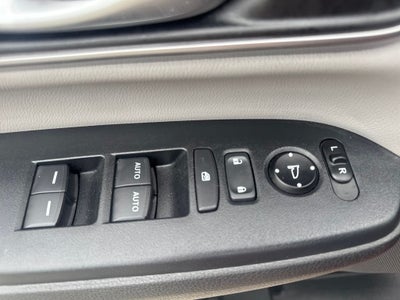 2020 Honda CR-V Touring