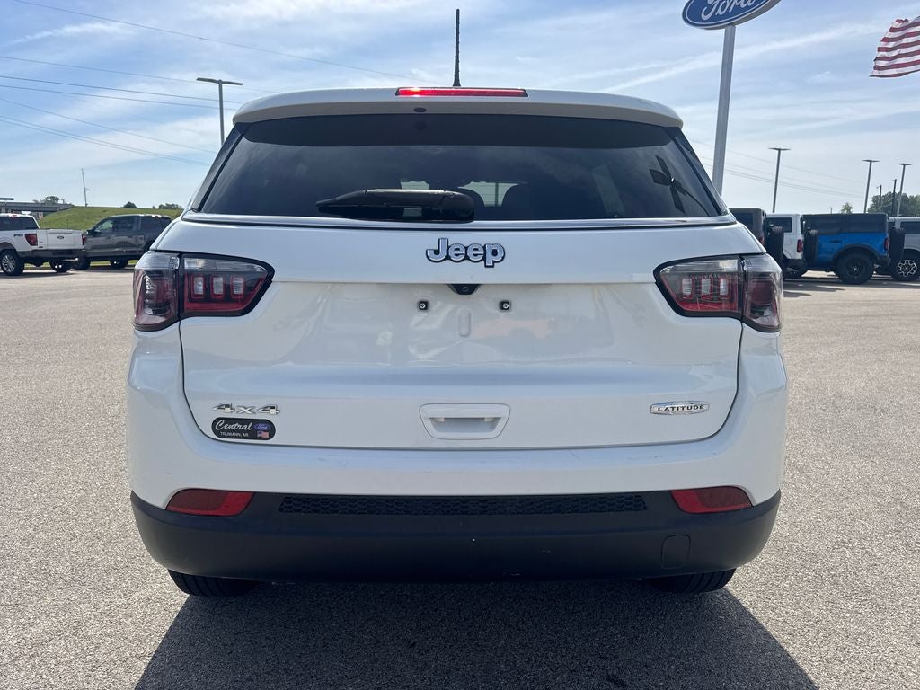 2024 Jeep Compass Latitude