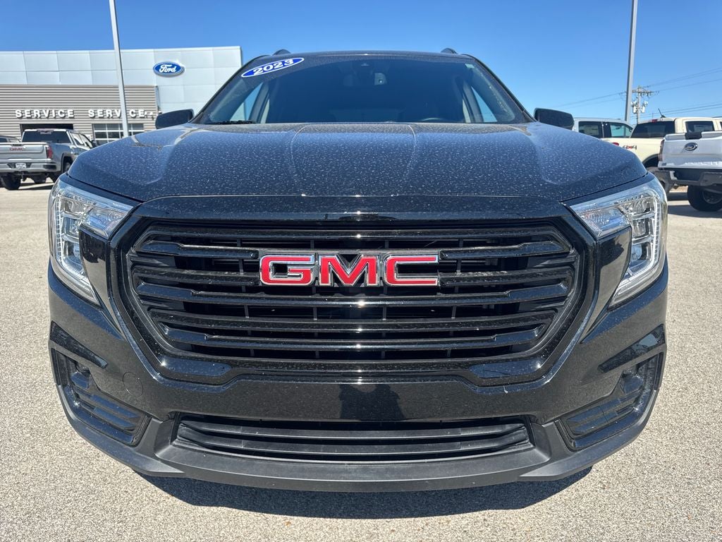 2023 GMC Terrain SLT