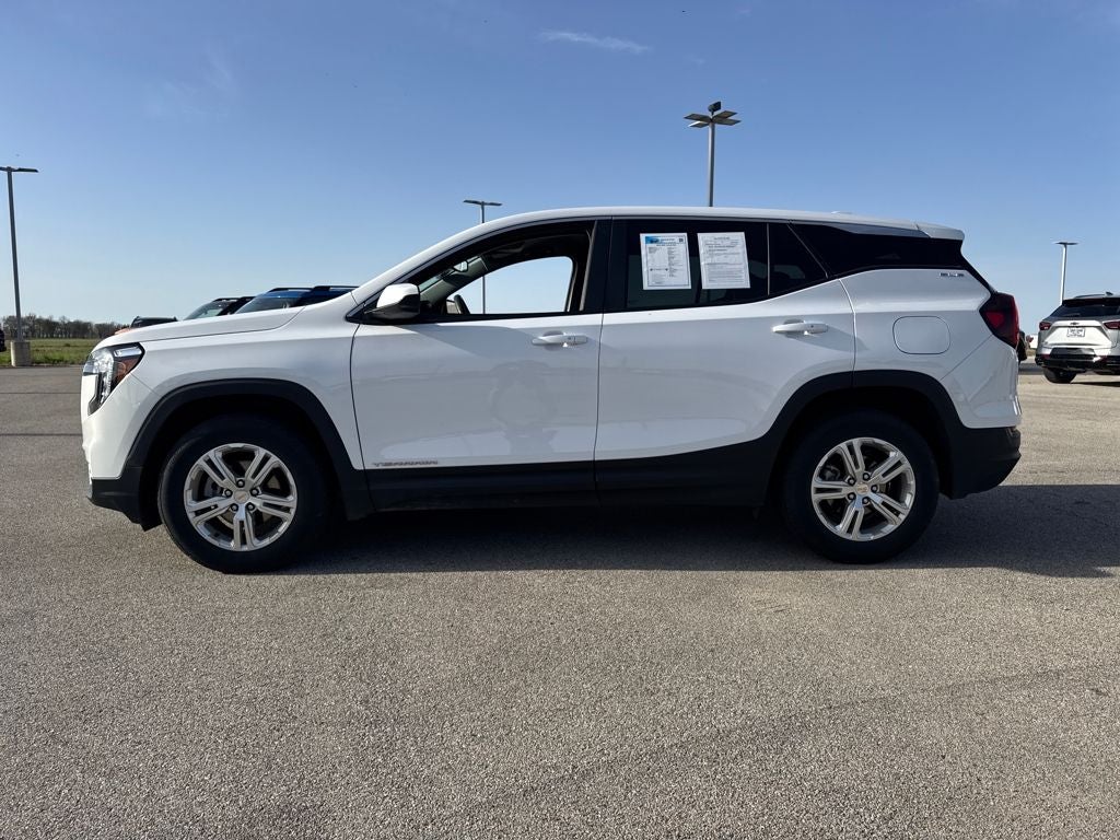 2024 GMC Terrain SLE