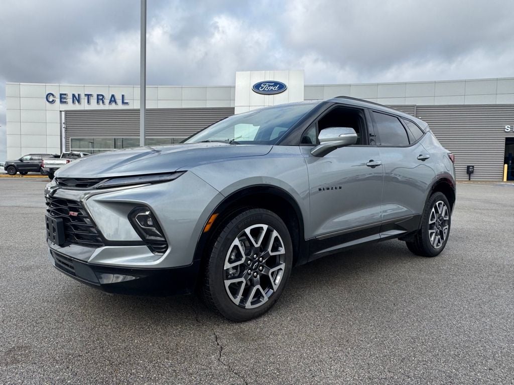 2025 Chevrolet Blazer RS