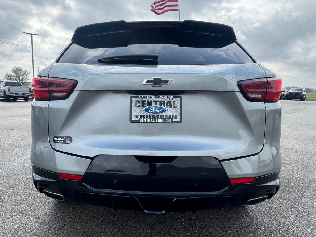 2025 Chevrolet Blazer RS