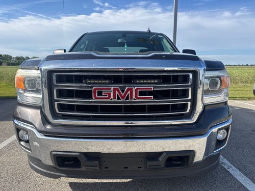 2015 GMC Sierra 1500 SLE