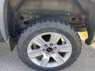 2015 GMC Sierra 1500 SLE