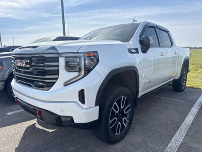 2023 GMC Sierra 1500 AT4
