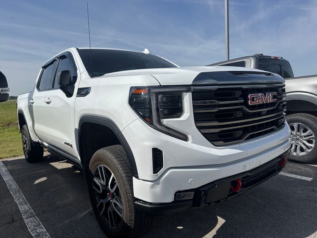 2023 GMC Sierra 1500 AT4