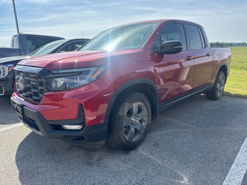 2025 Honda Ridgeline TrailSport
