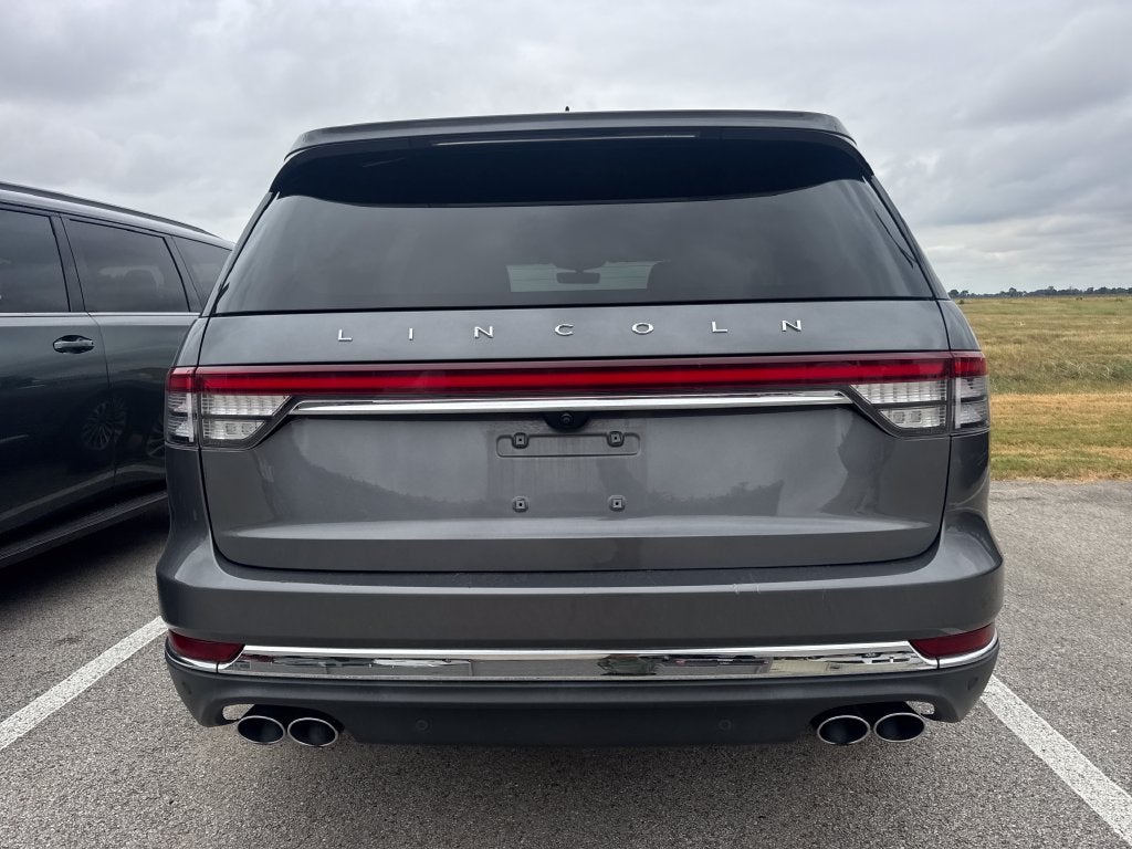 2021 Lincoln Aviator Reserve