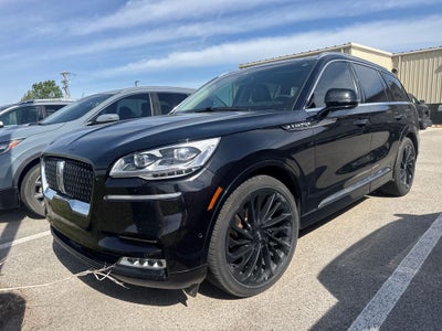2021 Lincoln Aviator Reserve