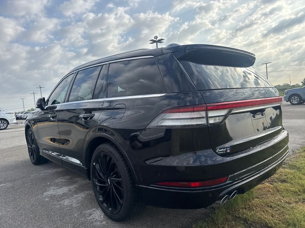 2021 Lincoln Aviator Reserve