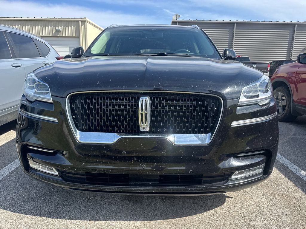 2021 Lincoln Aviator Reserve
