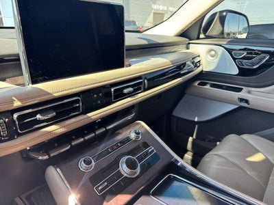 2024 Lincoln Aviator Reserve