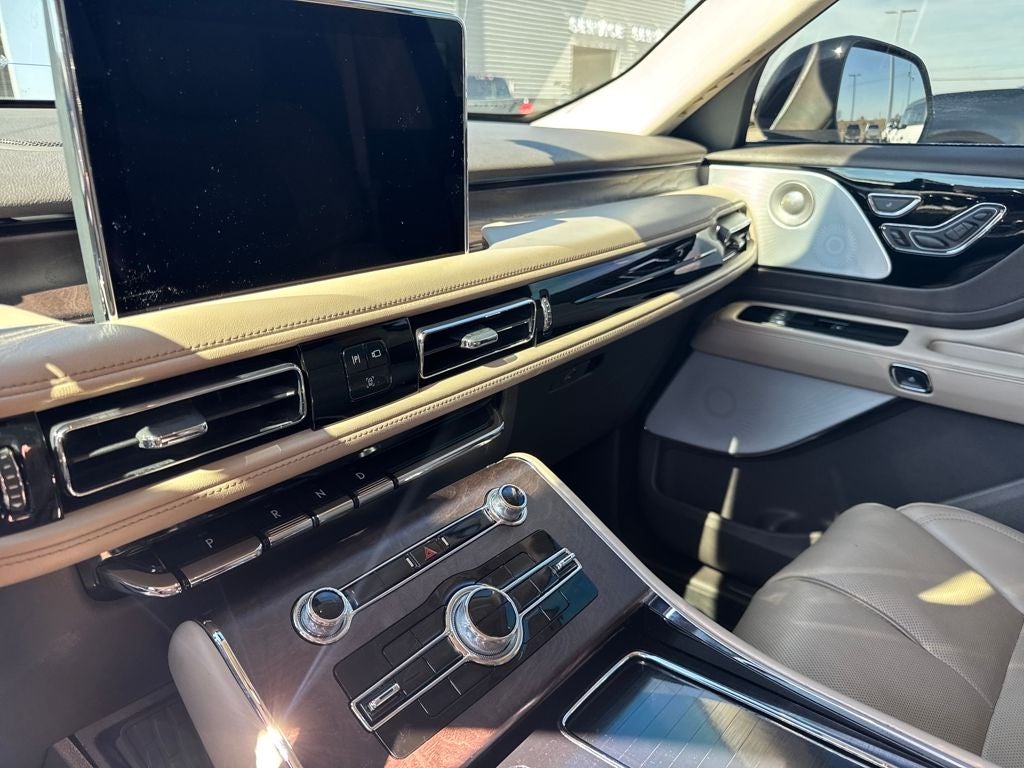 2024 Lincoln Aviator Reserve