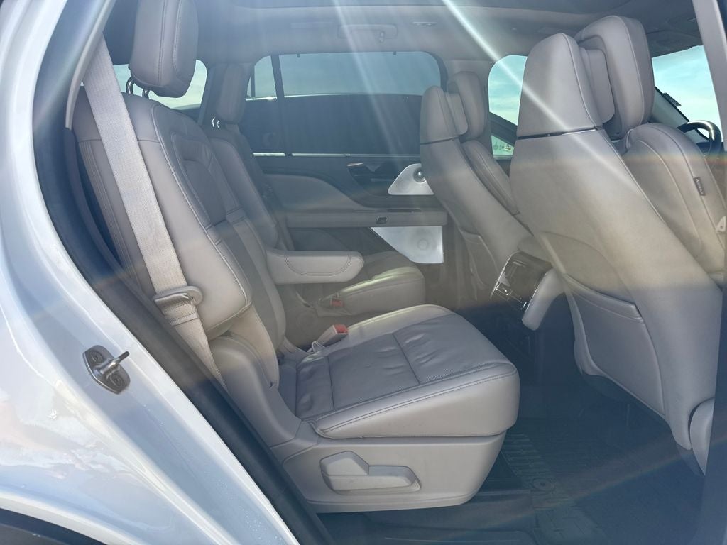 2024 Lincoln Aviator Reserve