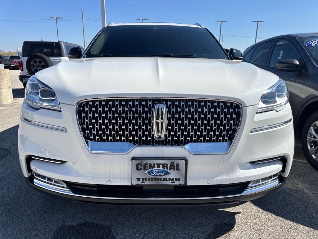 2024 Lincoln Aviator Reserve