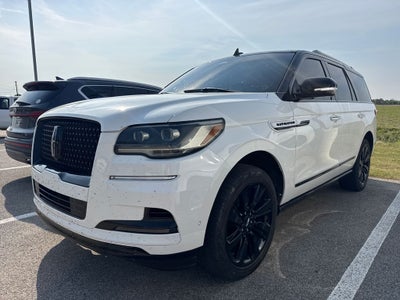 2024 Lincoln Navigator Reserve