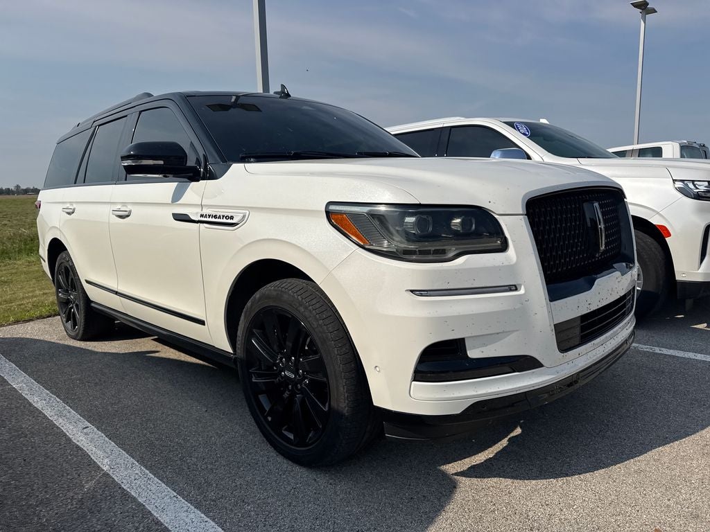 2024 Lincoln Navigator Reserve