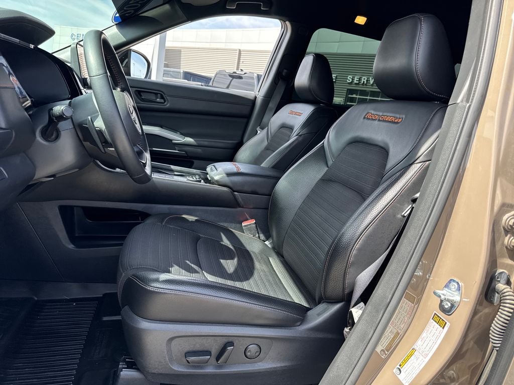 2023 Nissan Pathfinder Rock Creek