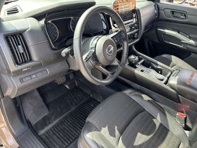 2023 Nissan Pathfinder Rock Creek