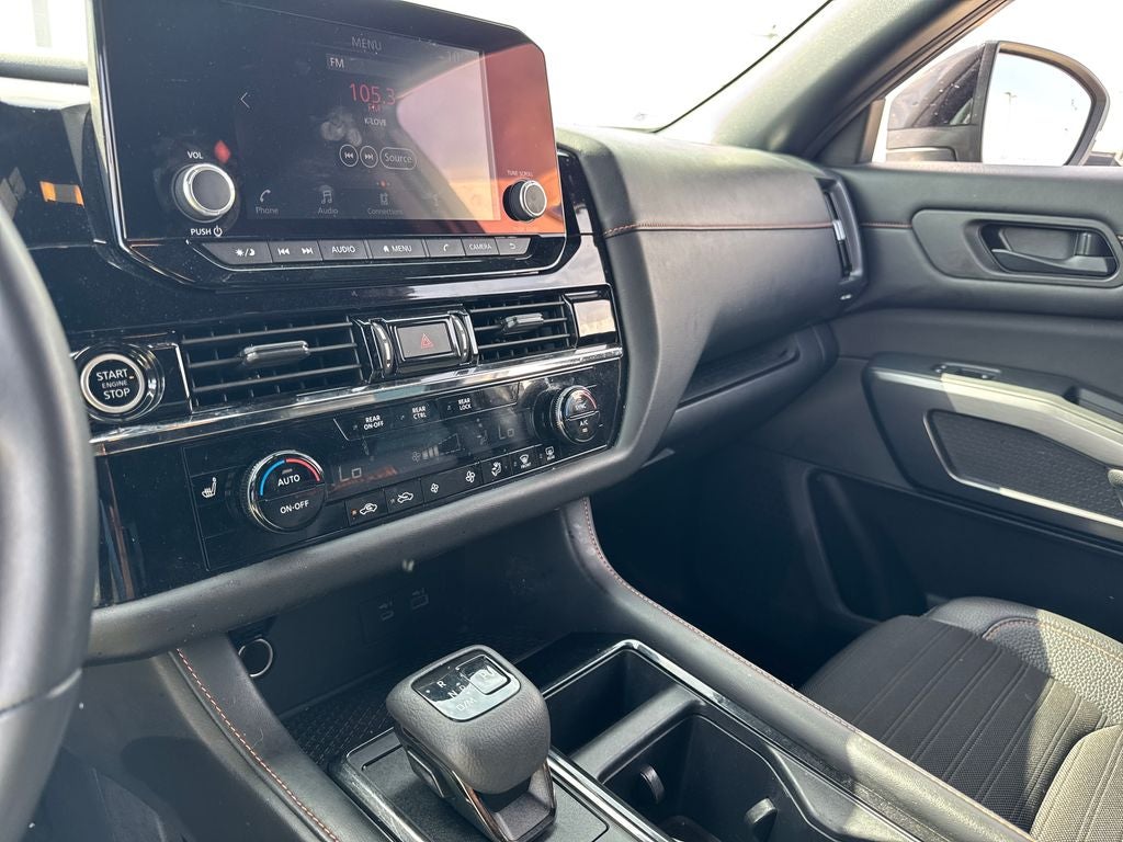 2023 Nissan Pathfinder Rock Creek
