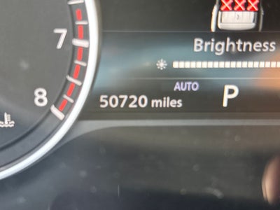2023 Nissan Pathfinder Rock Creek