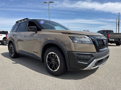 2023 Nissan Pathfinder Rock Creek